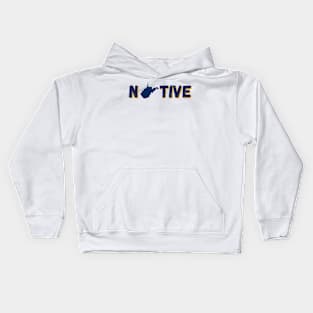 WV Native Kids Hoodie